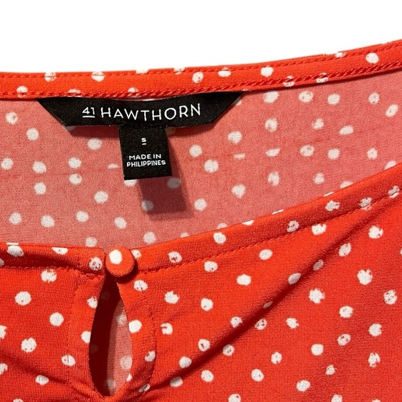 41 Hawthorn Keyhole Cami Tank – Size Small - Picture 3 of 4